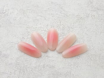 ワードローブ バイ シェリー(Wardrobe by CHERIE)/人気!チークネイル★