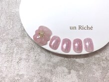 アンリッシュ 池袋東口店(un Riche)/≪フット≫￥９９００☆24.8.157
