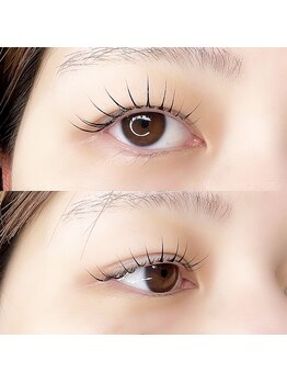 スタードットアイラッシュ 小牧店(☆☆☆...eyelash)/まつげパーマ!