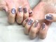 ユーケーネイル(uk nail)の写真/《ネイル初心者の方にも◎》一人一人のお悩みに寄り添い、あなたにピッタリなデザインに仕上げます♪