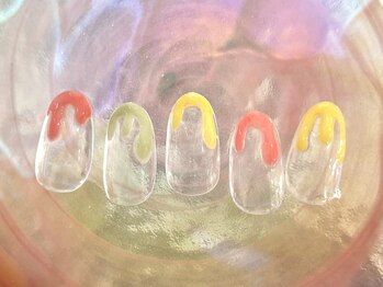 ネイルサロン アイナ(NailSalon Aina)/定額コース