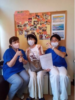 大久保接骨院/喜びの声を頂いております!