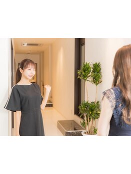 パーツ脱毛のできるサロン