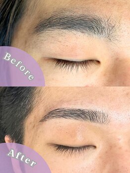 ソワニエ 袋井店(SOIGNER)/Before⇒After！