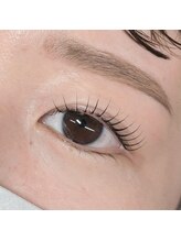 ウルム 川越店(Ulum)/まつ毛パーマアイブロウセット