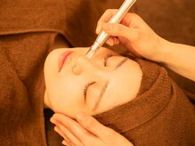 ダブルウエスト(Wwest)の雰囲気(.毛穴吸引で毛穴に詰まった皮脂・汚れを綺麗に取り除きます♪)