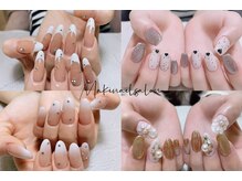 マキ(Maki)の雰囲気（旬のデザインたくさんご用意してます☆）