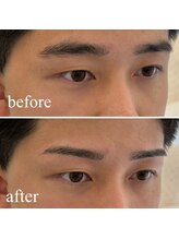 ミスキー 長野駅前店(misky)/眉だけでかっこよくなる