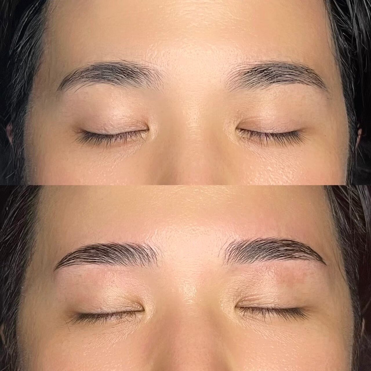 人気No.1★ メンズハリウッドブロウ＋眉wax【イケマユ】\7000→6400