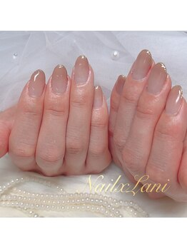 ネイル クロス ラニ 所沢店(Nail×Lani)/様々なシーンに合うネイルを