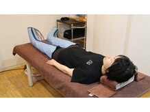 森田整体 瑞穂店/施術風景【腰痛/名古屋/瑞穂】