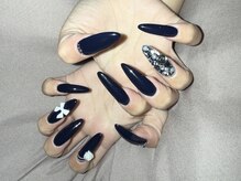 ネオリーブクレア 綱島店(Neolive Krea)/ストーン埋めつくし