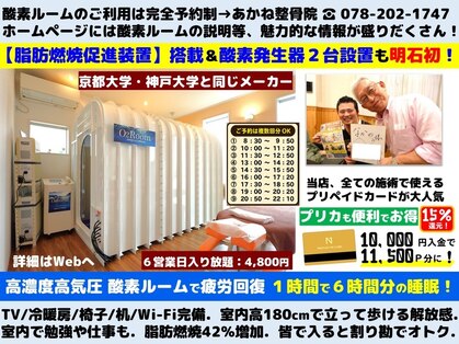 なかのう鍼灸接骨院の写真