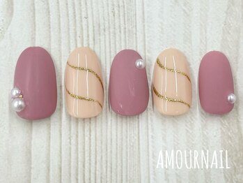 アムールラッシュ 新宿店(Amour lash)/オフィス ゴージャスコース