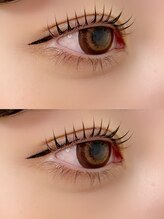 ケイサロン 朝霞店(K salon)/似合わせまつ毛パーマ