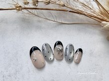 ヴィガー アンド ルックス 白金 目黒(Vigor&Looks)/フレンチ　マグネット　リボン