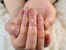 おすすめNo.1【ハンド】美爪ケア付きワンカラーネイル  ¥9500→¥7900