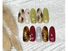 ラヴィネイル 京都駅前店 クレア(La Vie Nail claire)/2025年10月