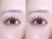 ラベル 恵比寿店(Labelle)/フラットラッシュ120本[マツエク