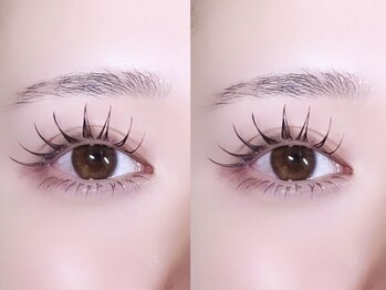 ラベル 恵比寿店(Labelle)/フラットラッシュ120本[マツエク