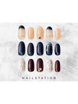 定額メニューのあるサロン