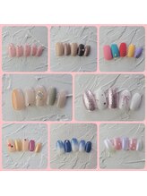 メイク(Me19)/シンプルネイル