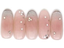 ディーネイル 池袋(D-nail)/14番 冬デザインコンテスト