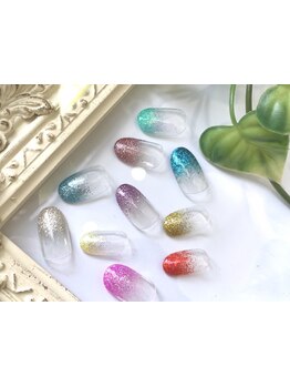 アートの種類が豊富