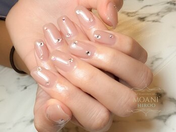 モアニヒロオ 広尾駅前店(MOANI Hiroo)/