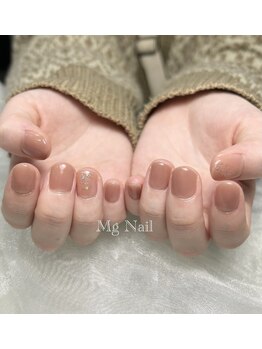 エムジーネイル(Mg Nail)/ワンカラーオフィス