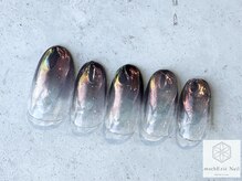 マシェリ ネイル(machErie Nail)/定額マシェリコース☆￥7700