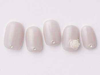 シアーぱーぷるん　￥6,500