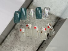 エイミー(Amy)/定額シンプルデザイン