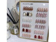 アンベリール 新宿(Embellir)の雰囲気（オフ込定額ネイル7900円～/ガーリーから綺麗め、韓国系も★）