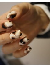 アニマルネイル