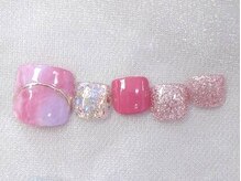 グラシア 王子店(GRACIA)/3月限定フットB-2★オフ無￥6980