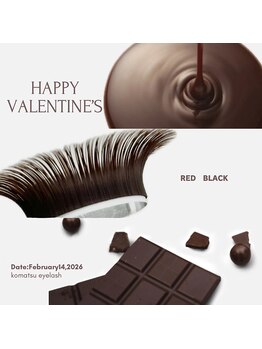 コマツアイラッシュ(komatsu eyelash)/カラーエクステ