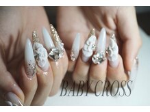 ベビークロス(BABY CROSS)の雰囲気（ずっと眺めていたい 美しいネイル◇全メニュー保湿ケア付◇）