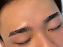 アイブロウドット 川越店(iBROW.)/美眉スタイリング before→after