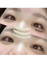ルポ(Ropos)/まつげパーマ