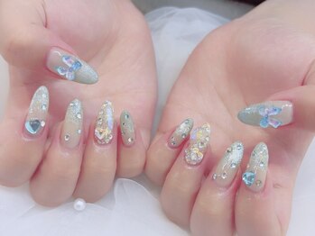 ルルシェ フロム アプリラッシュ(lulushe from Apri Lush)/お持ち込みデザイン