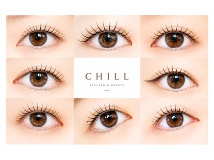 チルアイラッシュ 浦和(CHILL EYELASH)の写真