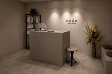 オンデ(onde)