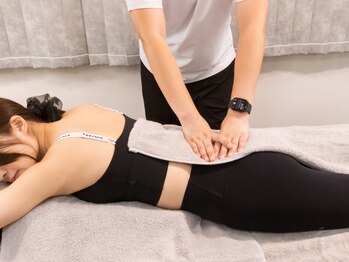 アンカーコンディショニングジム(Anchor Conditioning Gym)の写真/腰のつらさを我慢しない！姿勢や動作から原因を見極め、ボディケアと運動で整える。