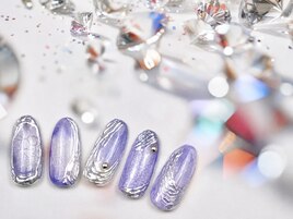 フリーアート♪天然石風
