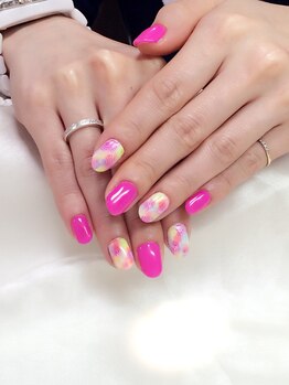 マイドリームス(My dreams)/ジェルネイル