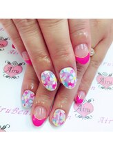 アイル ビューティーサロン(Airu Beauty Salon)/【アート4本コース】