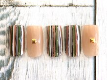 シャンティ 琴似店(Shanti)/プレミアムアートコース