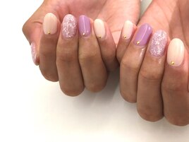 【定額ネイル】5,800円