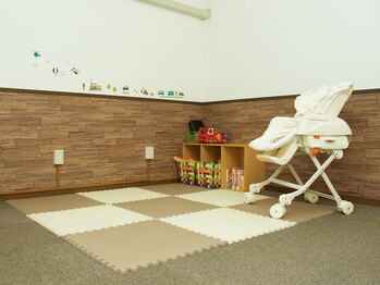 ひじまち整体院/お子様連れママさんもおススメ♪